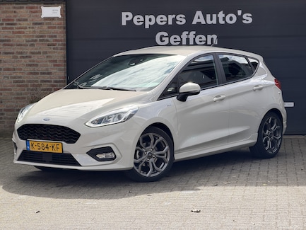 Ford Fiesta 0