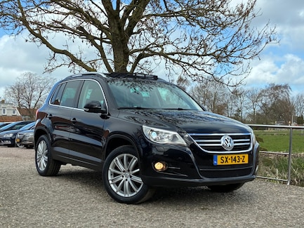 Volkswagen Tiguan 0