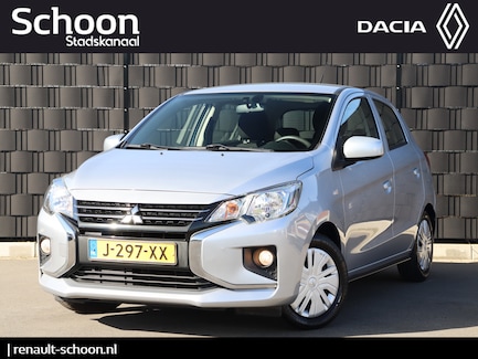 Mitsubishi Space Star 0