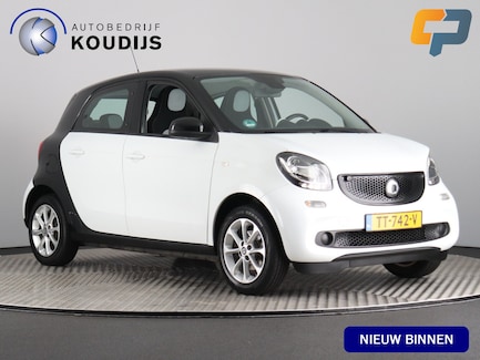 smart Forfour 0