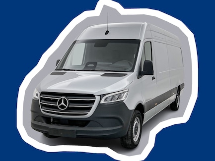 Mercedes-Benz Sprinter 0