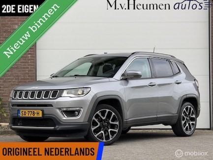 Jeep Compass 0