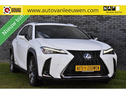 Lexus UX 0