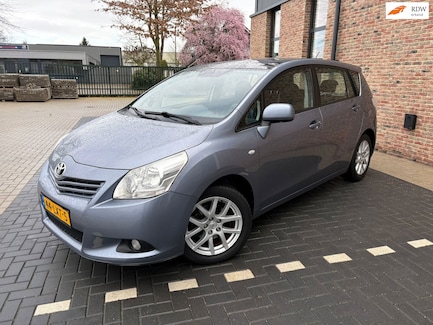Toyota Verso 0