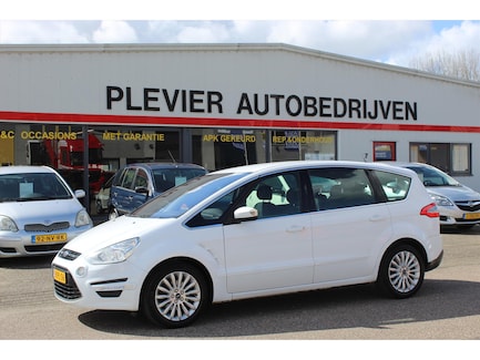 Ford S-Max 0