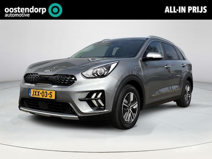 Kia Niro Hybrid 0