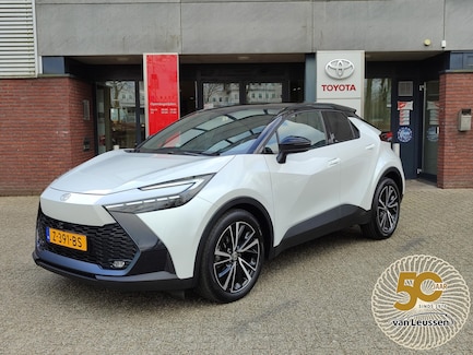 Toyota C-HR / C-HR+ 0
