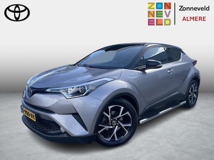 Toyota C-HR / C-HR+ 0