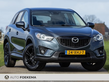 Mazda CX-5 0