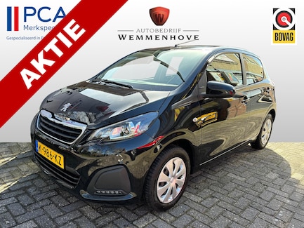 Peugeot 108 0