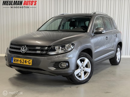 Volkswagen Tiguan 0