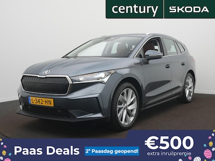 Skoda Enyaq 0