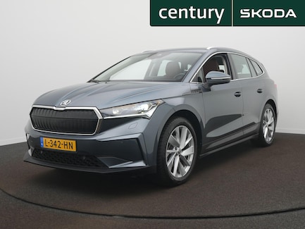 Skoda Enyaq 0