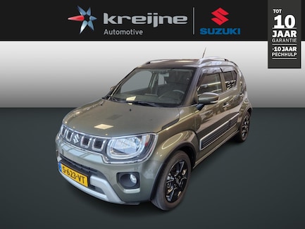 Suzuki Ignis 0