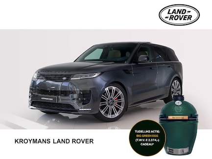 Land Rover Range Rover Sport 0