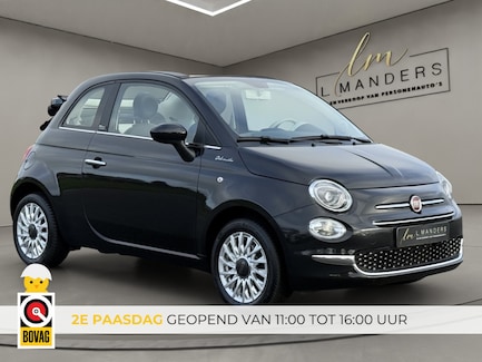 Fiat 500C 0