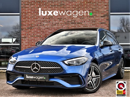 Mercedes-Benz C-klasse 0