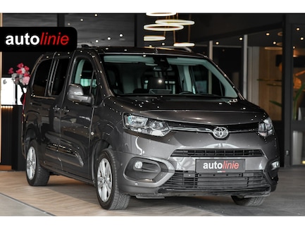 Toyota PROACE CITY Verso 0