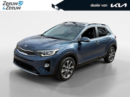 Kia Stonic 0
