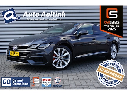 Volkswagen Arteon 0