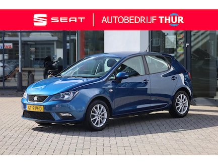 SEAT Ibiza 0