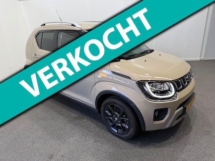 Suzuki Ignis 0