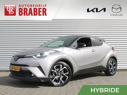 Toyota C-HR / C-HR+ 0