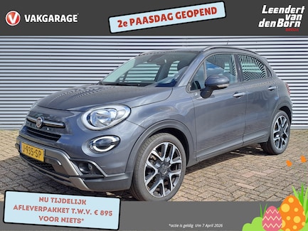 Fiat 500X 0