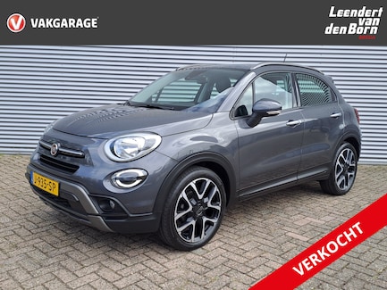Fiat 500X 0