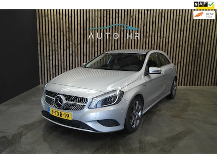 Mercedes-Benz A-klasse 0