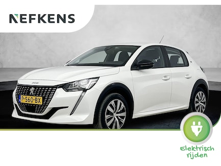 Peugeot e-208 0