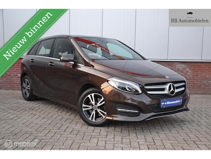 Mercedes-Benz B-klasse 0