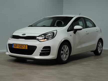 Kia Rio 0