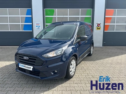 Ford Transit Connect 0
