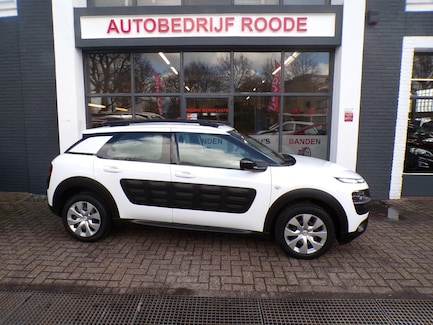 Citroën C4 Cactus 0