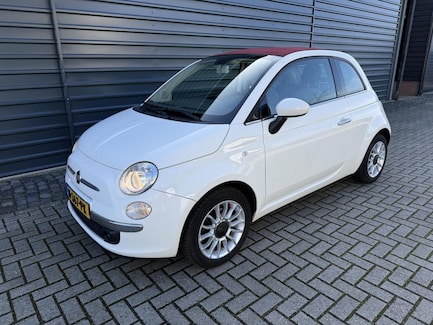 Fiat 500C 0