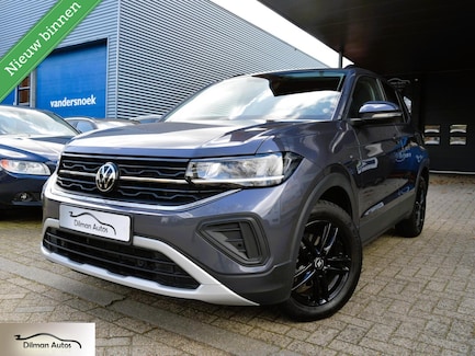 Volkswagen T-Cross 0