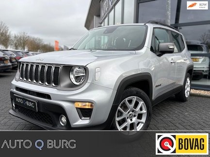 Jeep Renegade 0