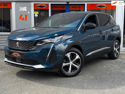 Peugeot 3008 0