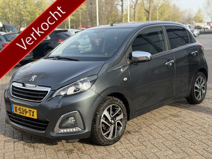 Peugeot 108 0