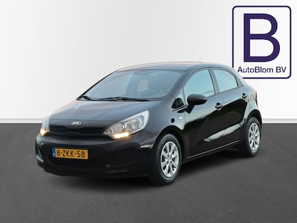 Kia Rio 0