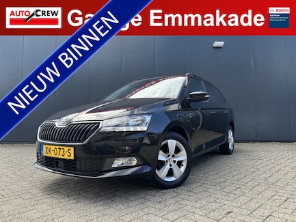 Skoda Fabia 0