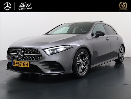 Mercedes-Benz A-klasse 0