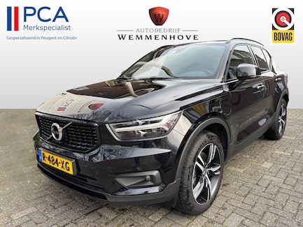 Volvo XC40 0