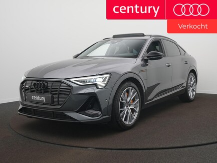 Audi e-tron Sportback 0