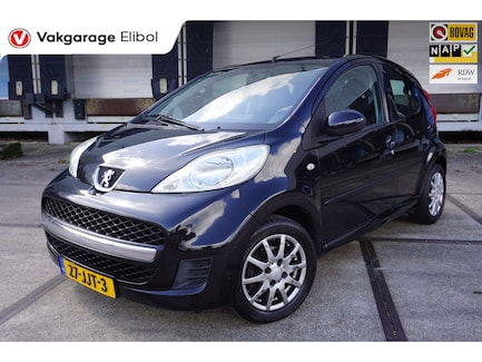 Peugeot 107 0