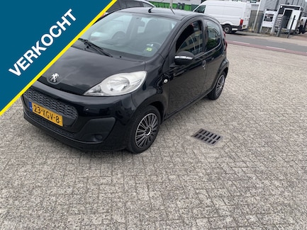 Peugeot 107 0