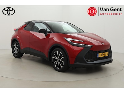 Toyota C-HR / C-HR+ 0