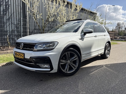 Volkswagen Tiguan 0