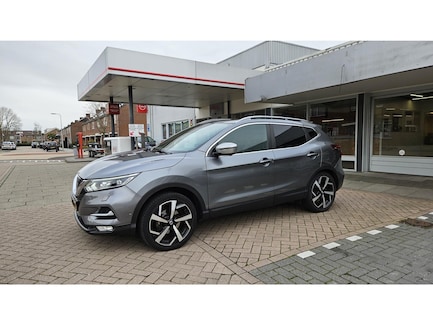 Nissan Qashqai 0